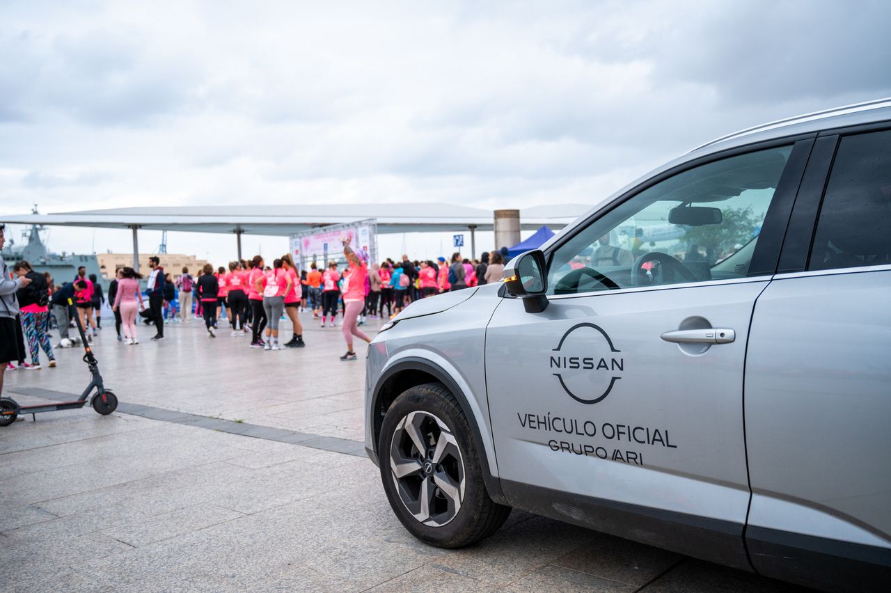 Las fotos de la Carrera de la Mujer de Gran Canaria 2025. 014