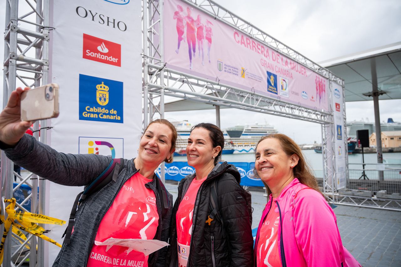Las fotos de la Carrera de la Mujer de Gran Canaria 2025. 015
