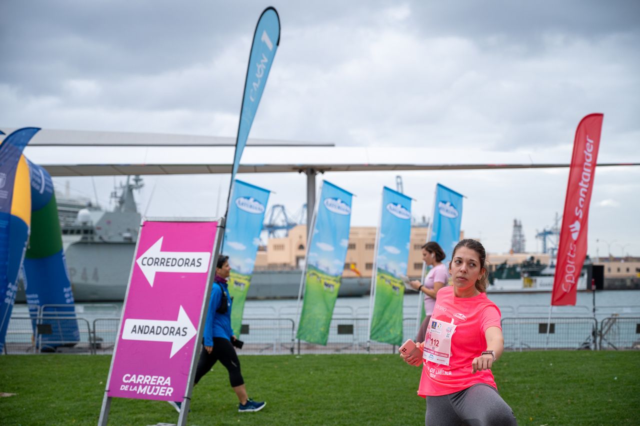 Las fotos de la Carrera de la Mujer de Gran Canaria 2025. 018
