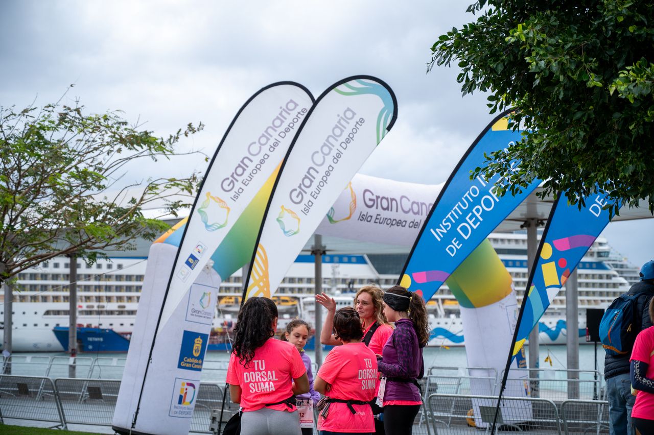 Las fotos de la Carrera de la Mujer de Gran Canaria 2025. 019