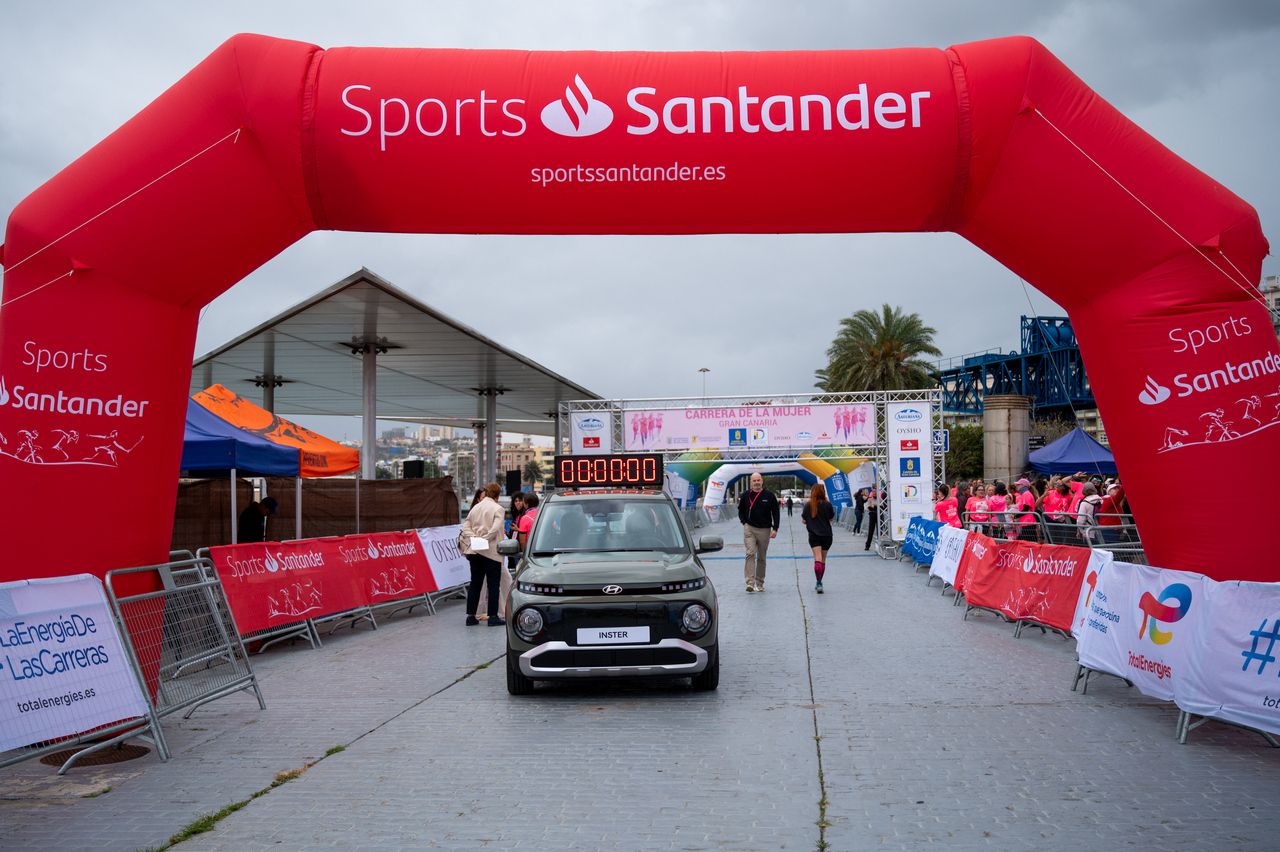 Las fotos de la Carrera de la Mujer de Gran Canaria 2025. 023