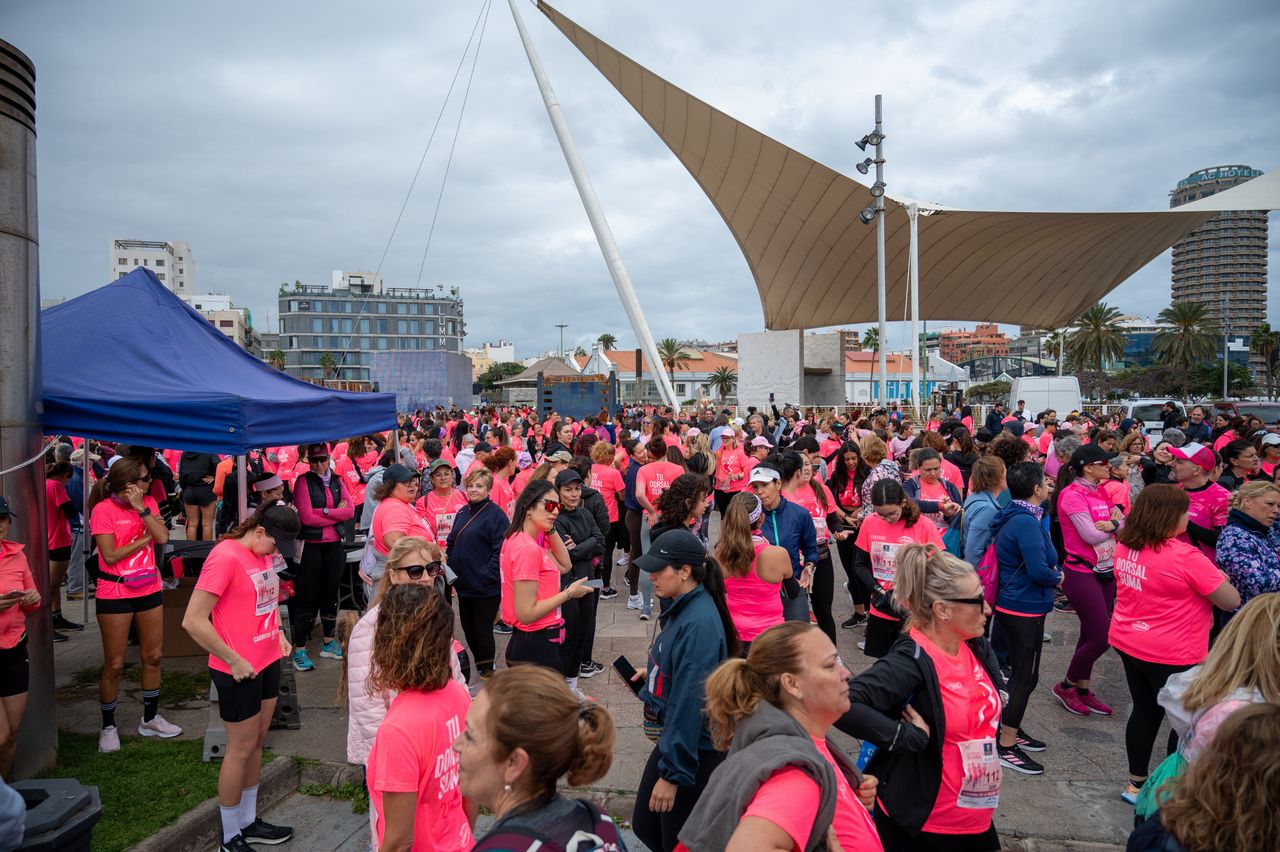 Las fotos de la Carrera de la Mujer de Gran Canaria 2025. 024