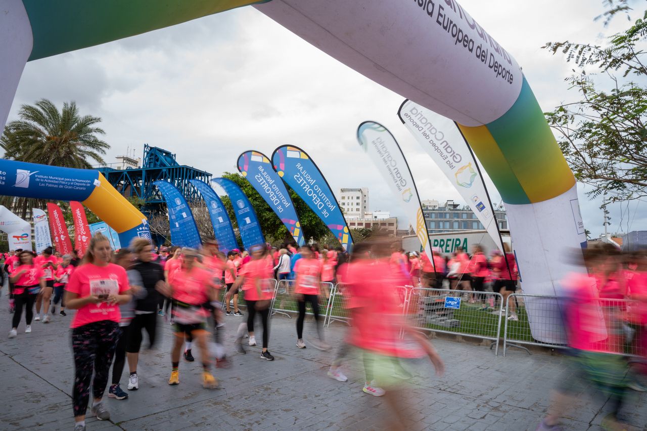 Las fotos de la Carrera de la Mujer de Gran Canaria 2025. 025