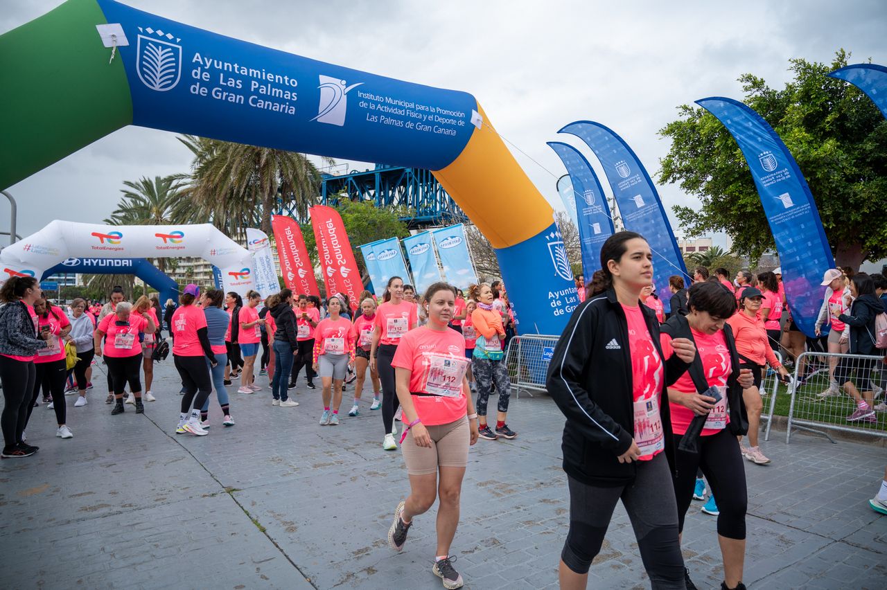 Las fotos de la Carrera de la Mujer de Gran Canaria 2025. 026