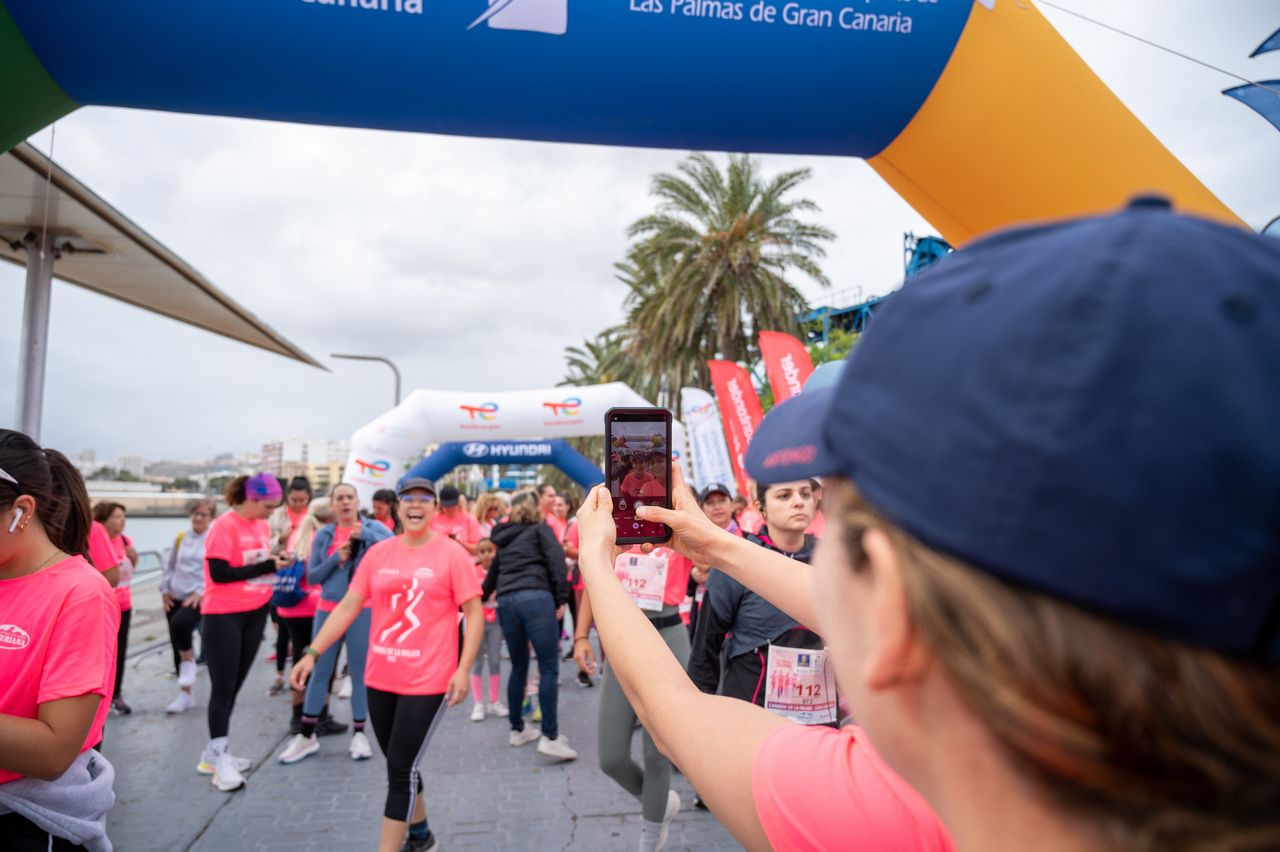 Las fotos de la Carrera de la Mujer de Gran Canaria 2025. 027