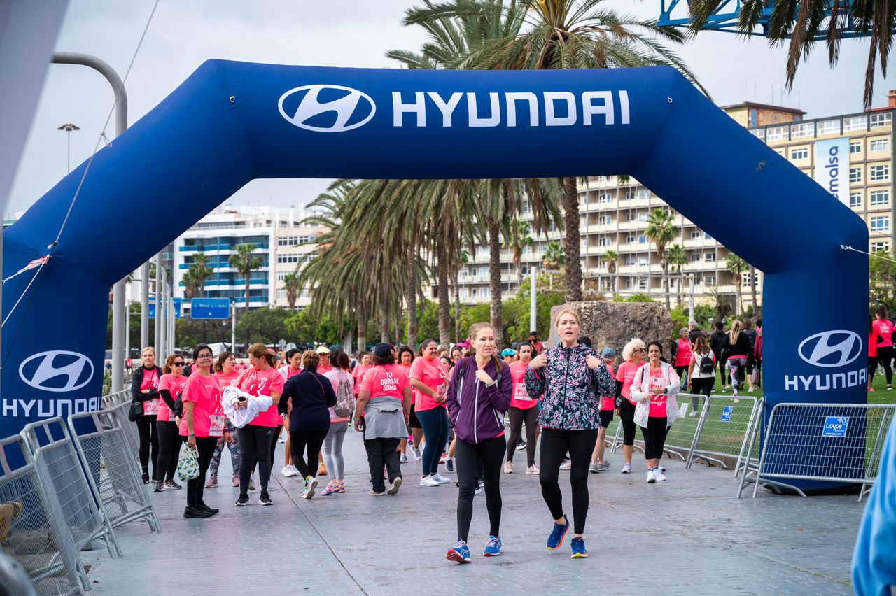 Las fotos de la Carrera de la Mujer de Gran Canaria 2025. 028
