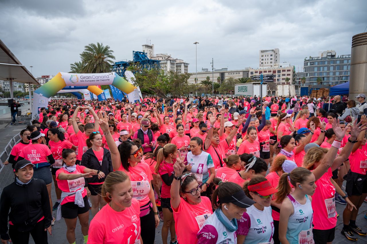 Las fotos de la Carrera de la Mujer de Gran Canaria 2025. 031