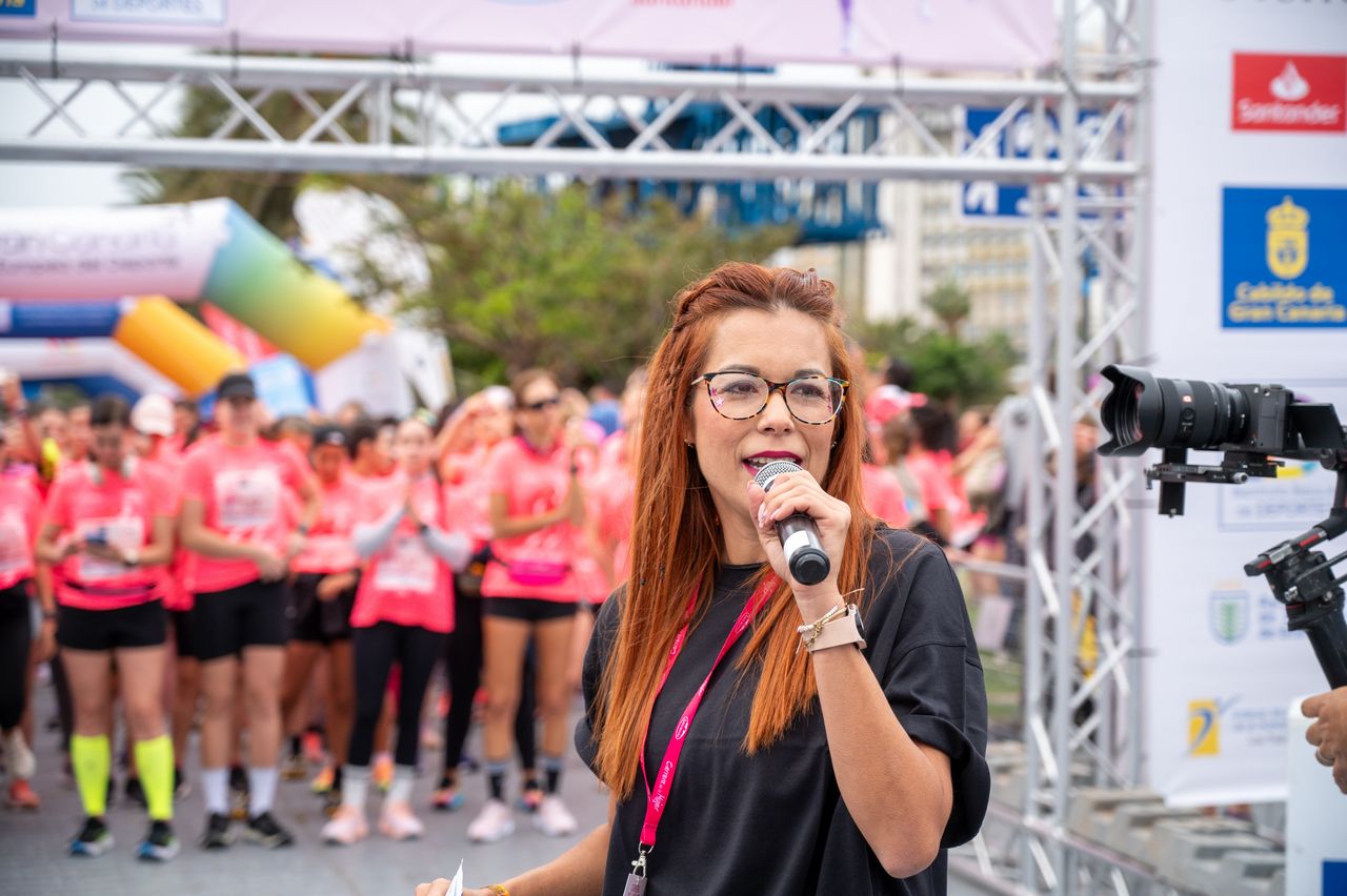 Las fotos de la Carrera de la Mujer de Gran Canaria 2025. 036
