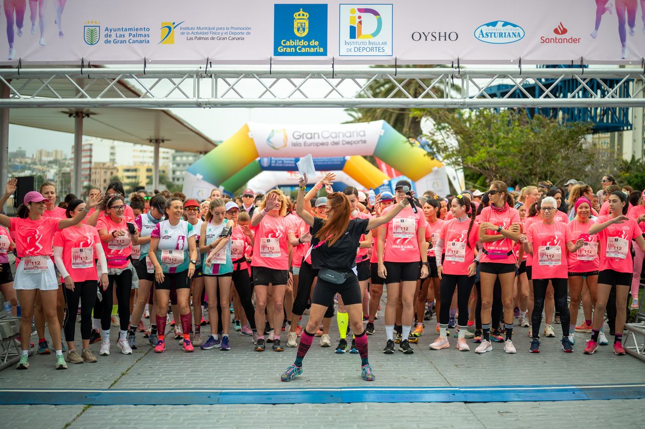 Las fotos de la Carrera de la Mujer de Gran Canaria 2025. 037