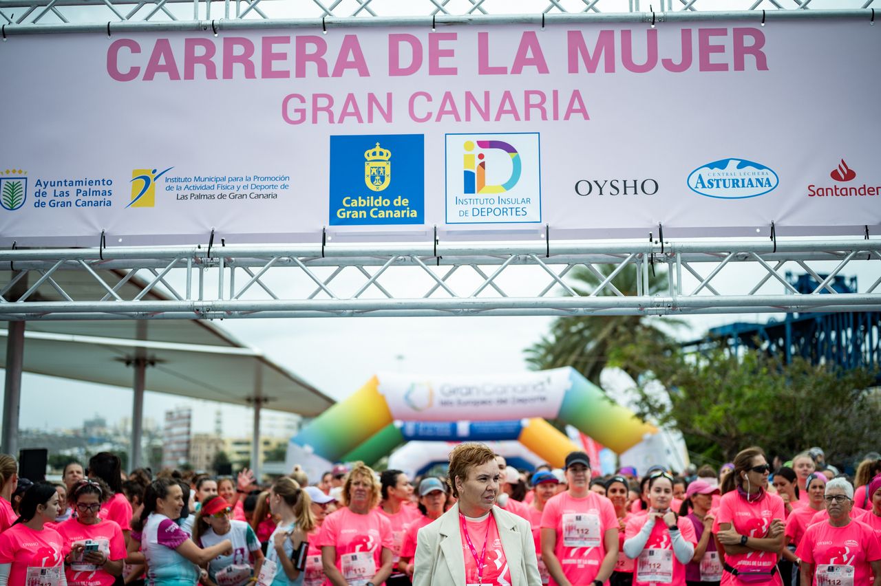 Las fotos de la Carrera de la Mujer de Gran Canaria 2025. 038