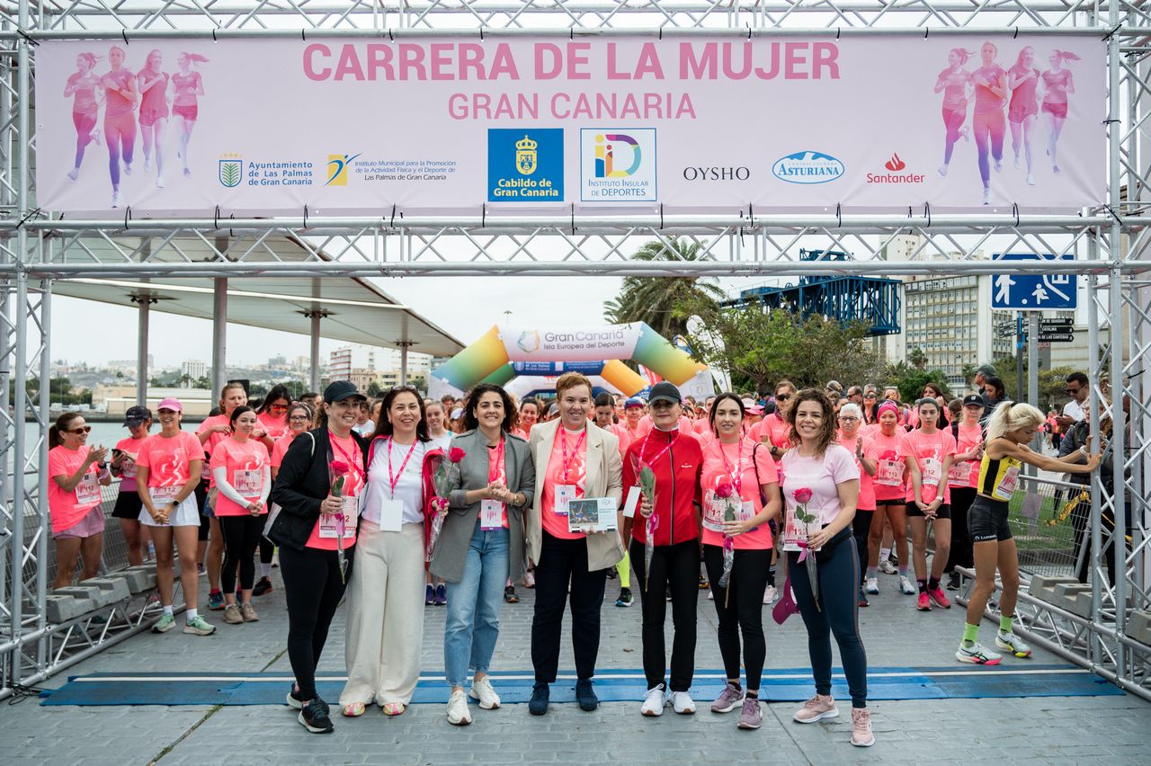 Las fotos de la Carrera de la Mujer de Gran Canaria 2025. 040