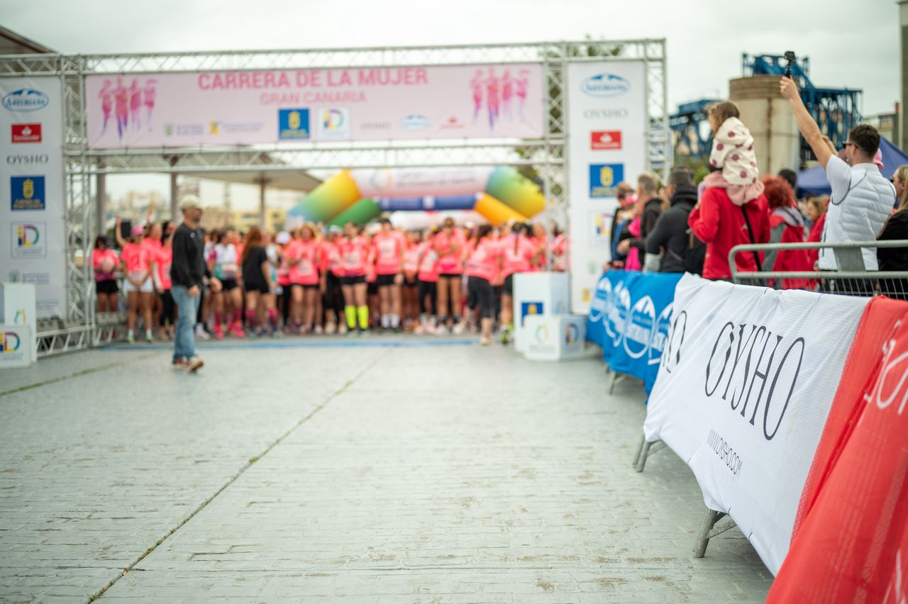 Las fotos de la Carrera de la Mujer de Gran Canaria 2025. 042