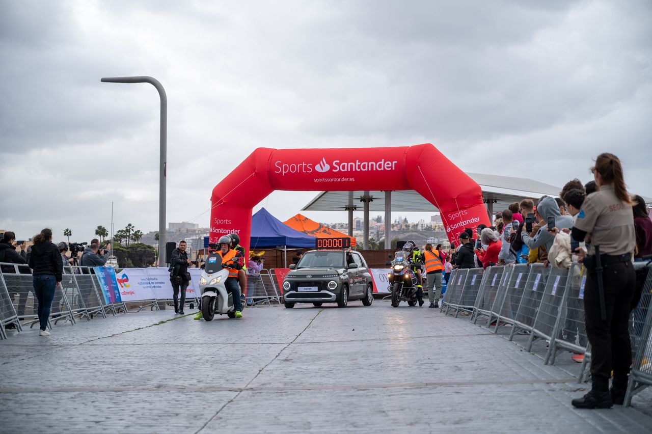 Las fotos de la Carrera de la Mujer de Gran Canaria 2025. 043