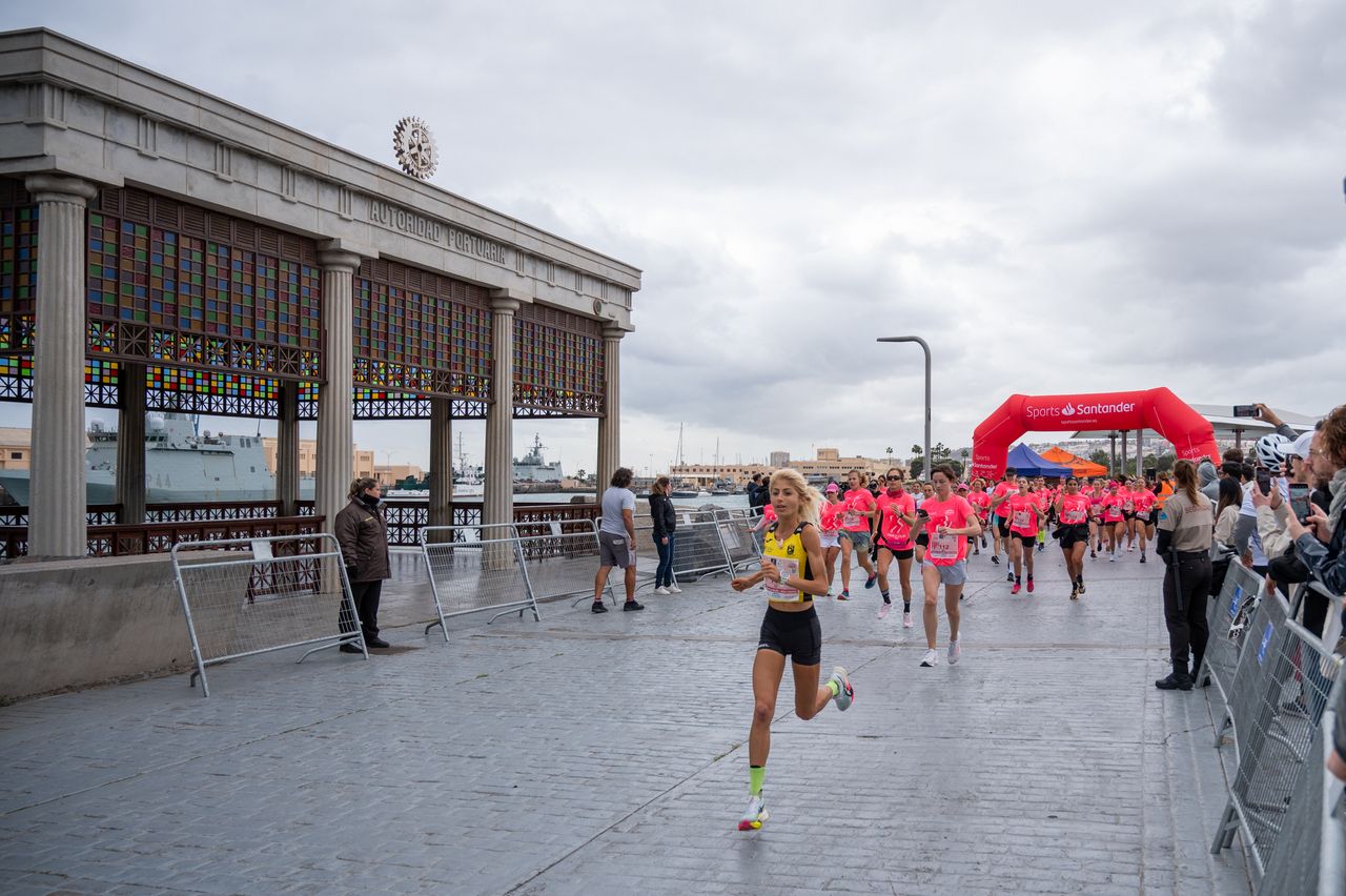 Las fotos de la Carrera de la Mujer de Gran Canaria 2025. 044