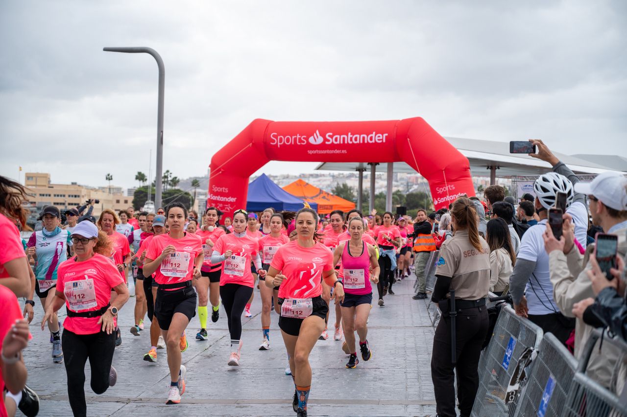 Las fotos de la Carrera de la Mujer de Gran Canaria 2025. 045