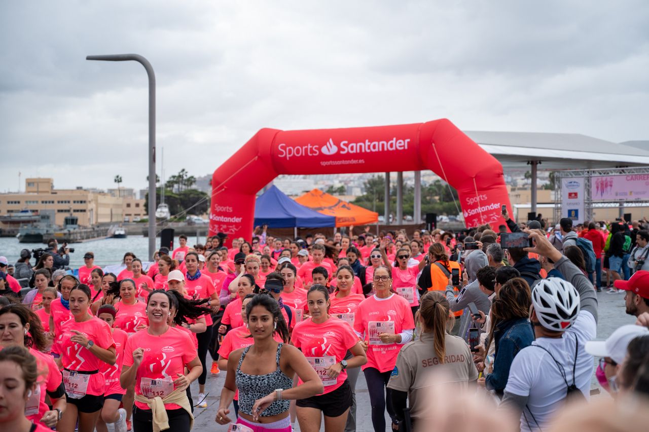 Las fotos de la Carrera de la Mujer de Gran Canaria 2025. 046