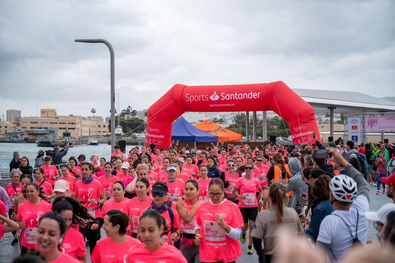 Las fotos de la Carrera de la Mujer de Gran Canaria 2025. 047