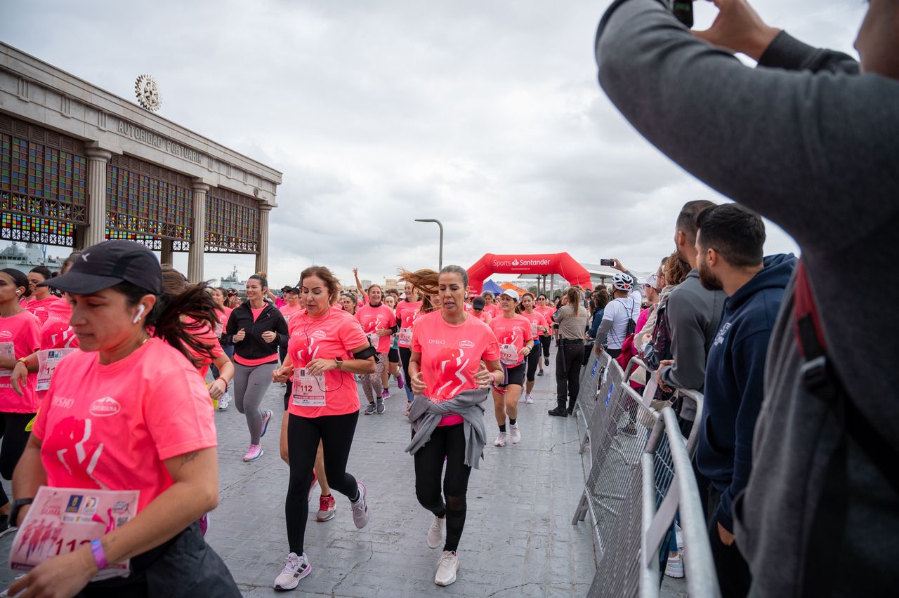 Las fotos de la Carrera de la Mujer de Gran Canaria 2025. 048