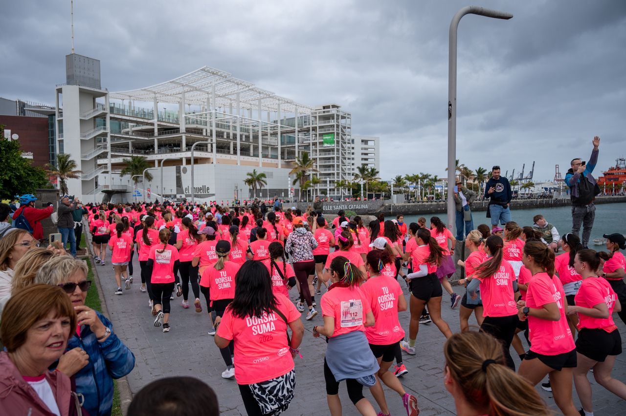Las fotos de la Carrera de la Mujer de Gran Canaria 2025. 050