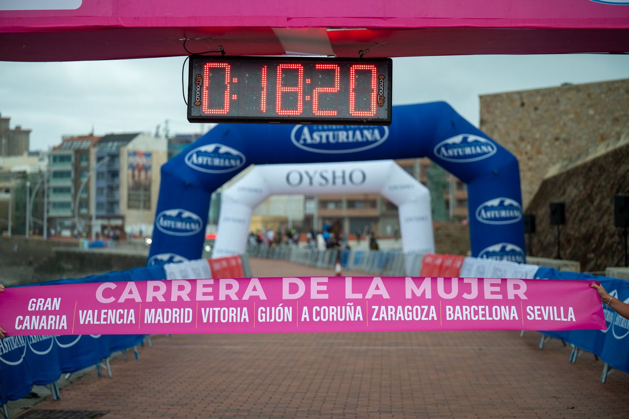 Las fotos de la Carrera de la Mujer de Gran Canaria 2025. 053