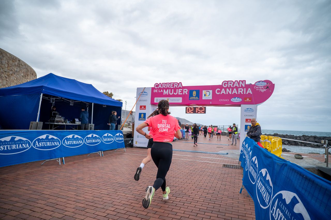 Las fotos de la Carrera de la Mujer de Gran Canaria 2025. 066