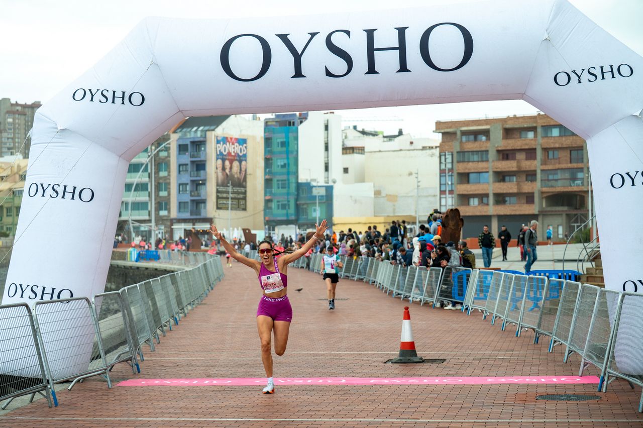 Las fotos de la Carrera de la Mujer de Gran Canaria 2025. 067