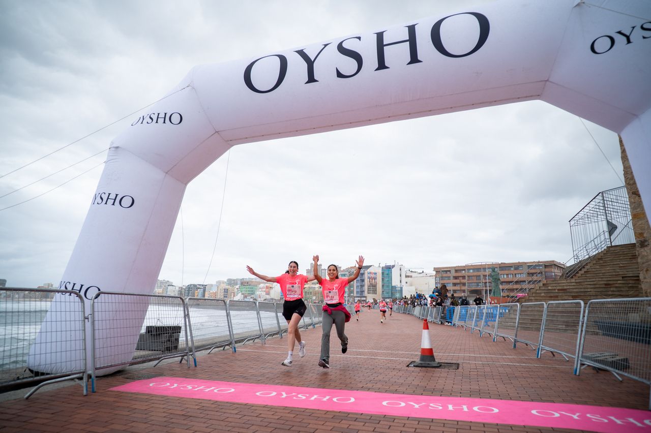 Las fotos de la Carrera de la Mujer de Gran Canaria 2025. 068