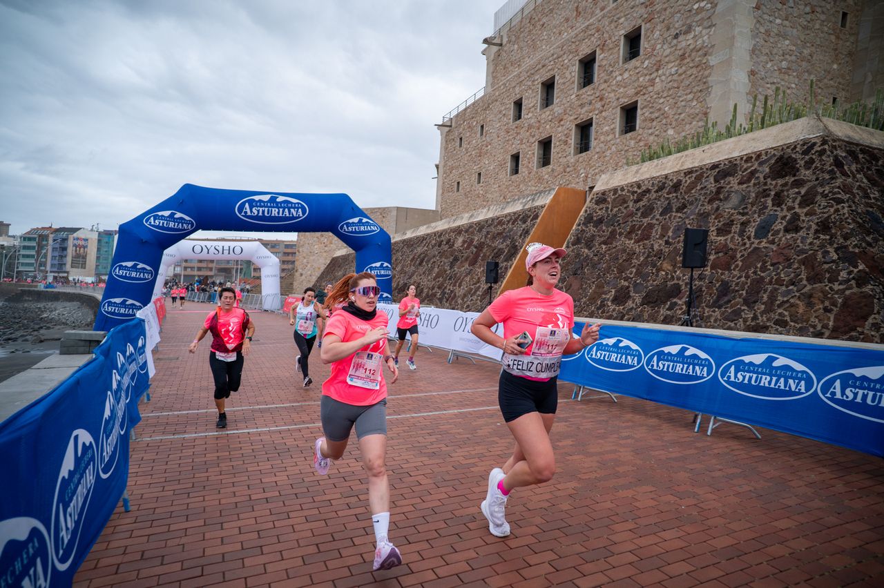 Las fotos de la Carrera de la Mujer de Gran Canaria 2025. 075