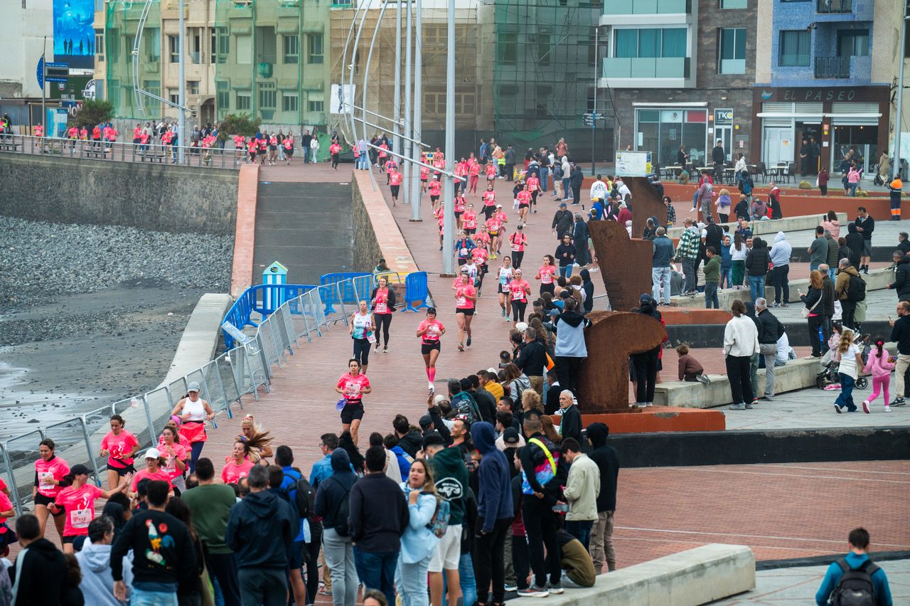 Las fotos de la Carrera de la Mujer de Gran Canaria 2025. 076