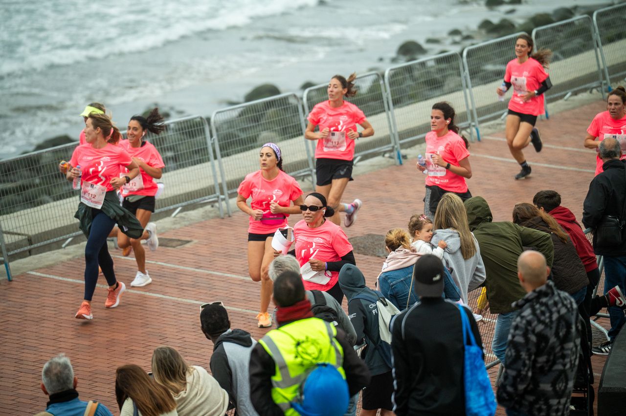Las fotos de la Carrera de la Mujer de Gran Canaria 2025. 078