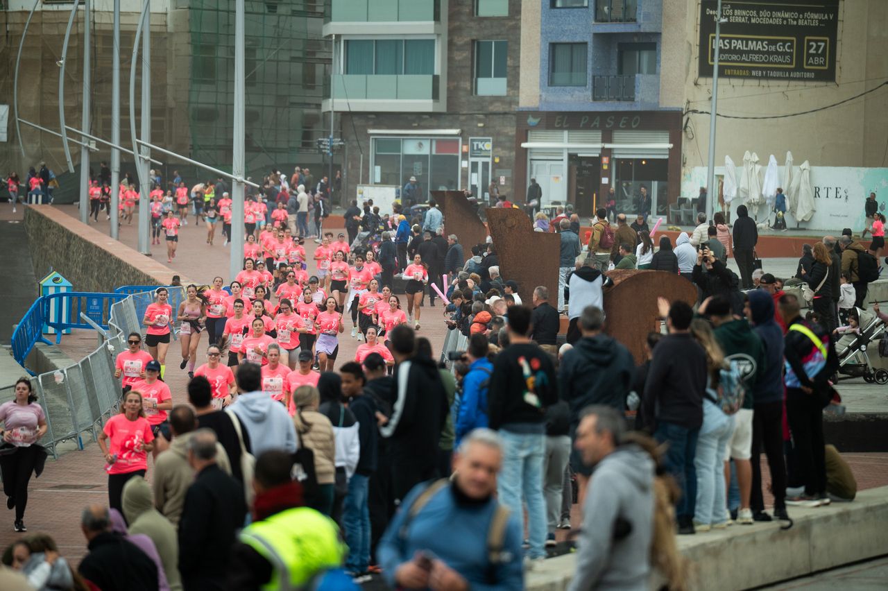 Las fotos de la Carrera de la Mujer de Gran Canaria 2025. 080