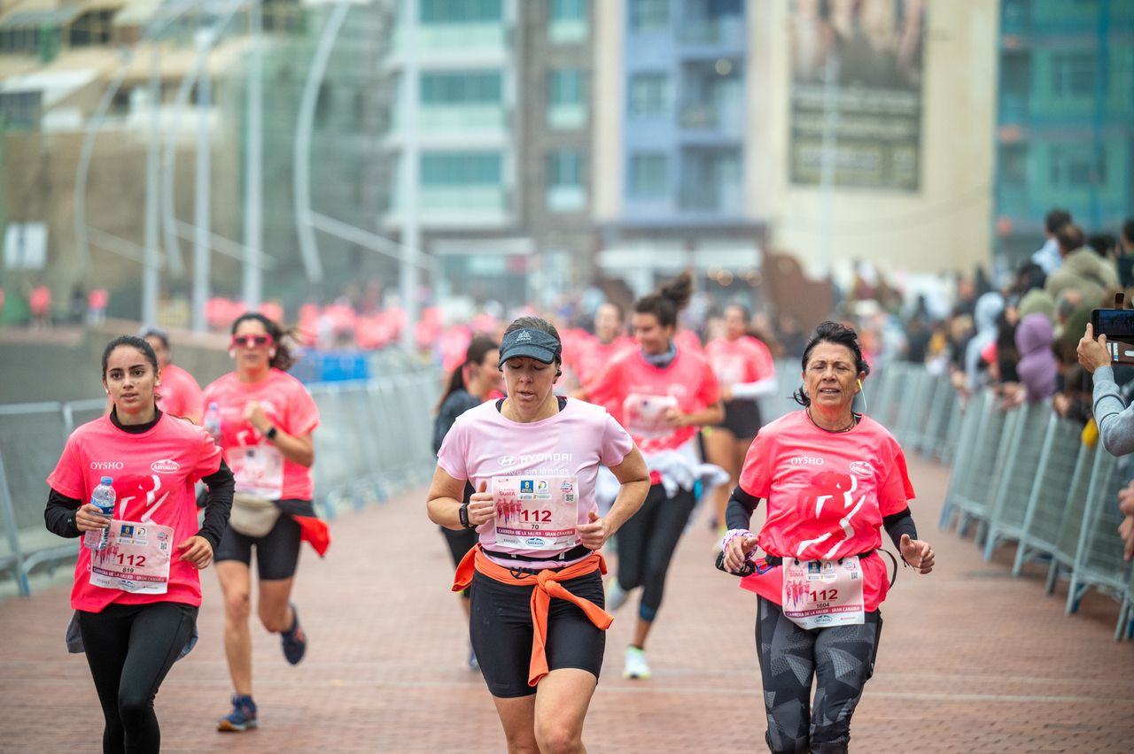 Las fotos de la Carrera de la Mujer de Gran Canaria 2025. 081