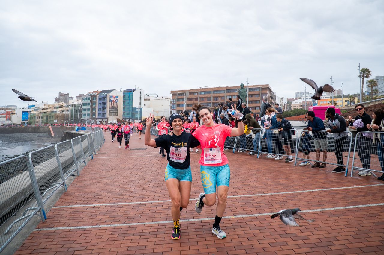 Las fotos de la Carrera de la Mujer de Gran Canaria 2025. 082