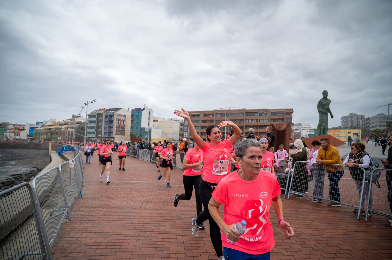 Las fotos de la Carrera de la Mujer de Gran Canaria 2025. 084