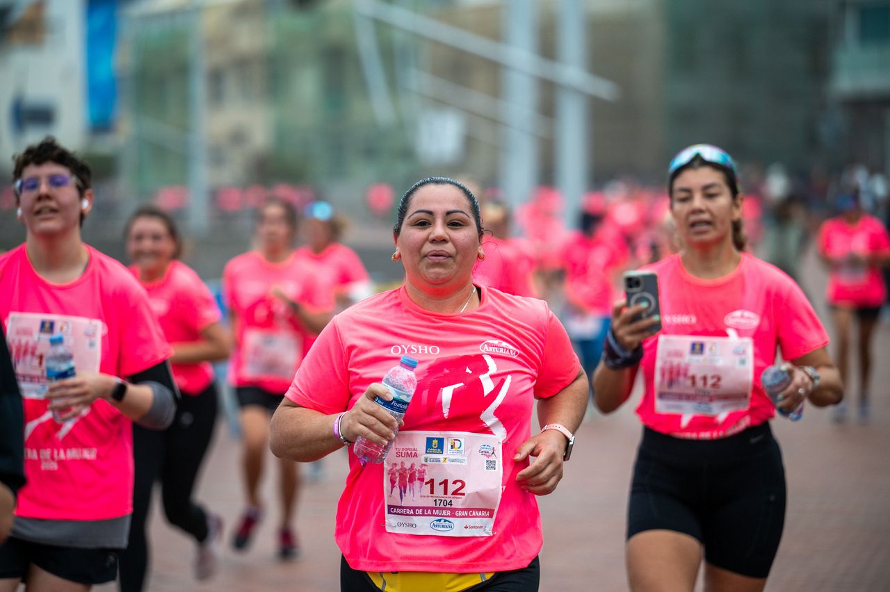 Las fotos de la Carrera de la Mujer de Gran Canaria 2025. 086