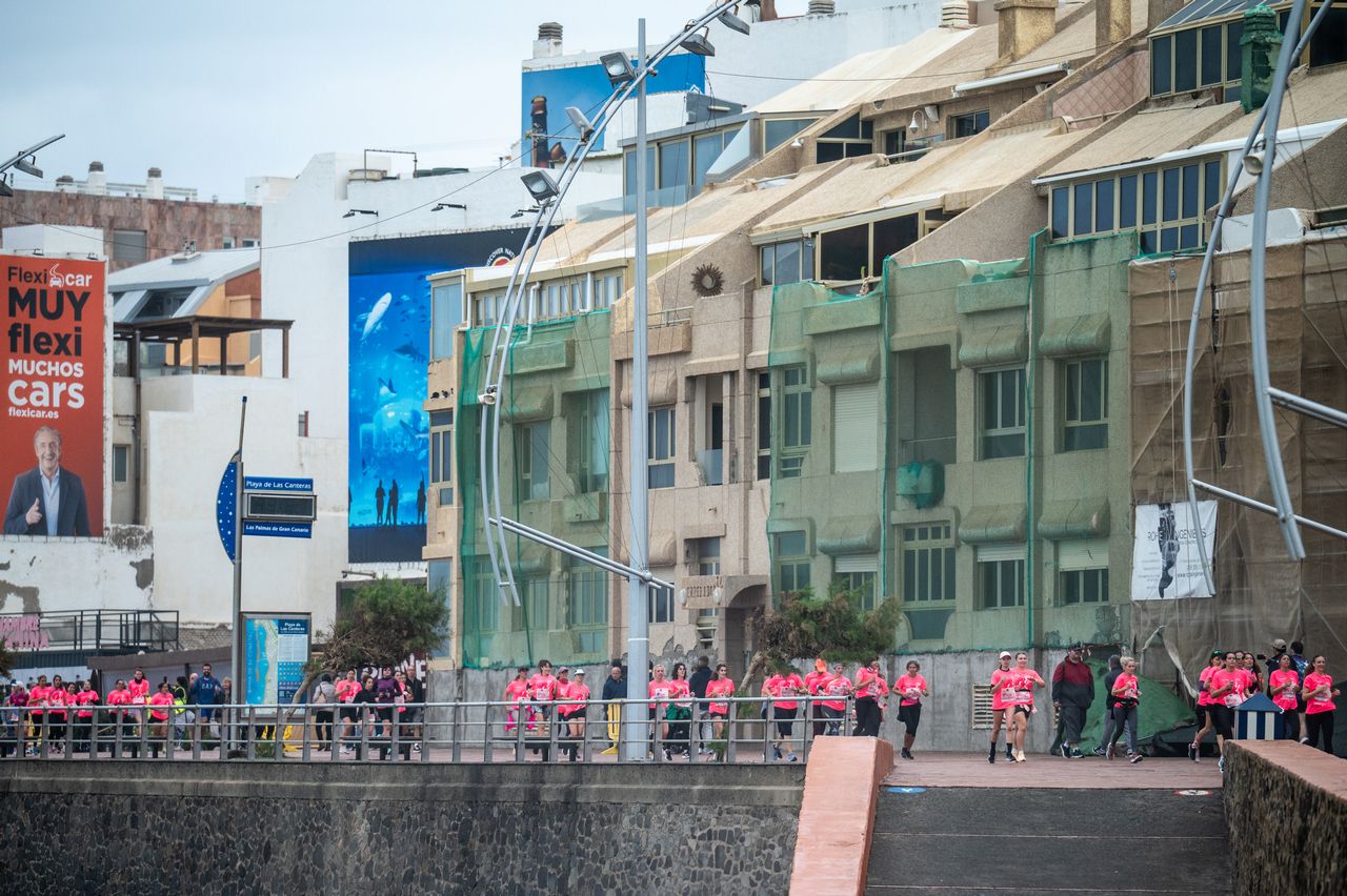 Las fotos de la Carrera de la Mujer de Gran Canaria 2025. 089