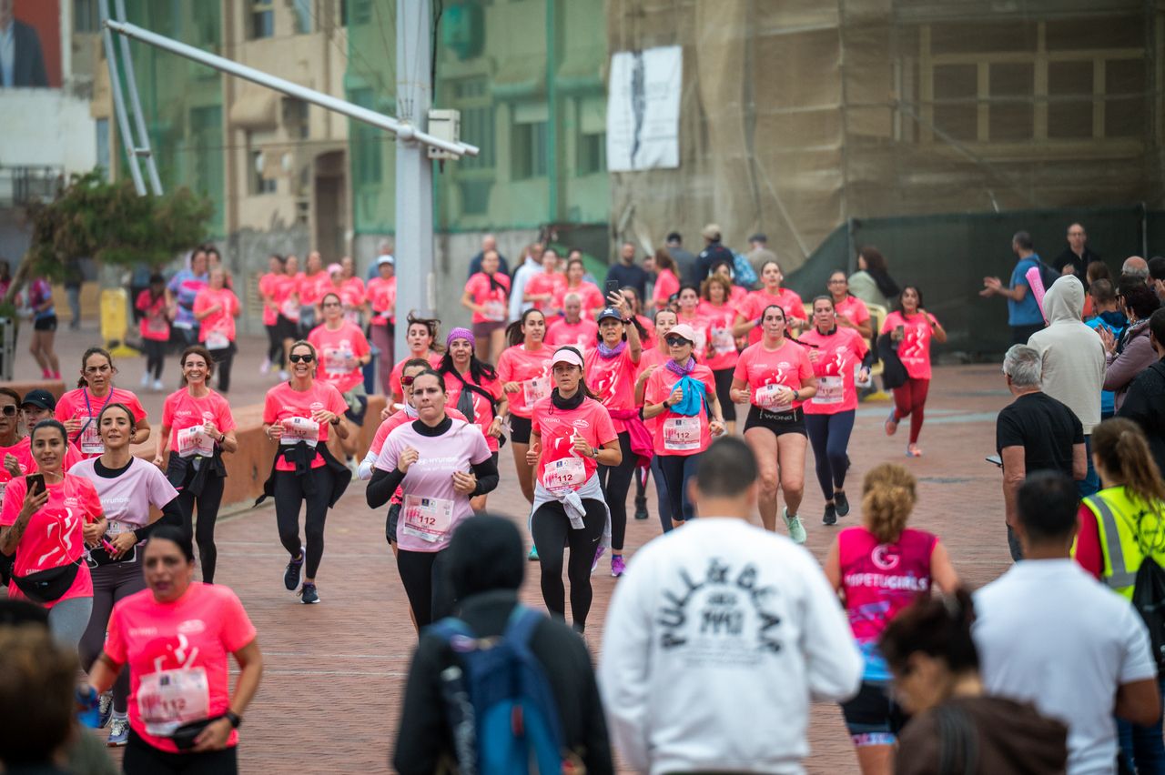 Las fotos de la Carrera de la Mujer de Gran Canaria 2025. 090