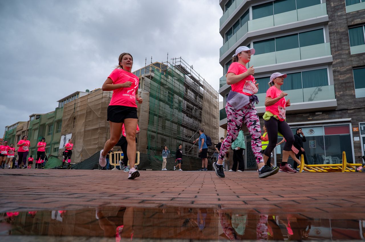 Las fotos de la Carrera de la Mujer de Gran Canaria 2025. 102