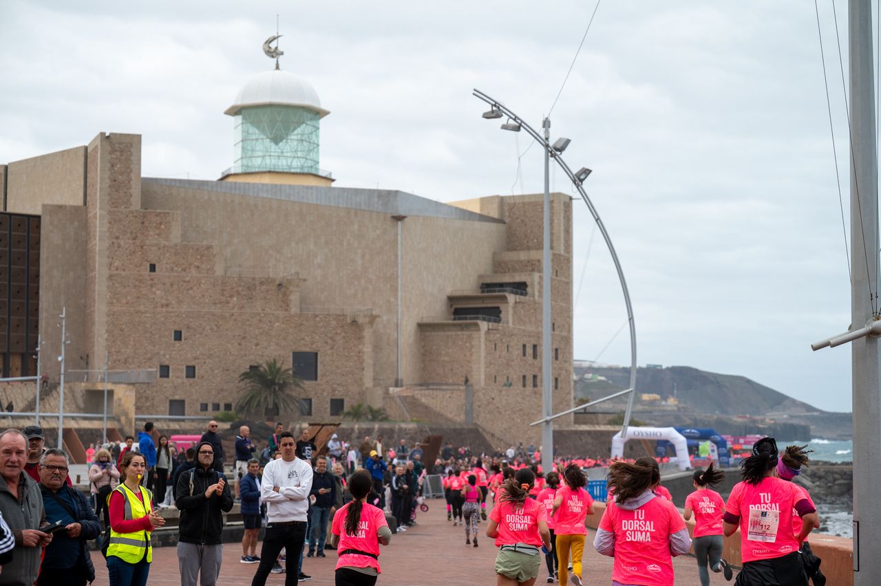 Las fotos de la Carrera de la Mujer de Gran Canaria 2025. 104