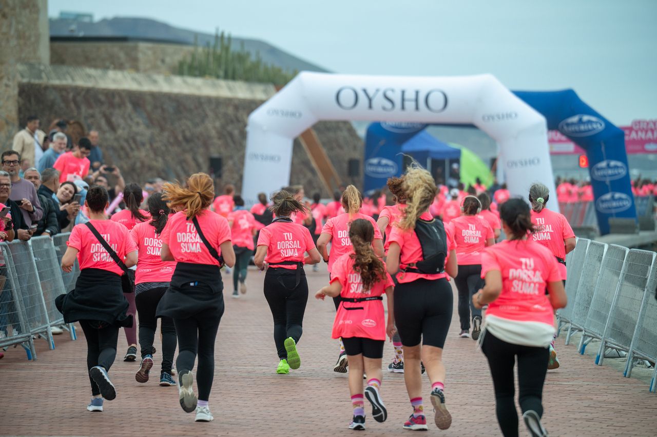 Las fotos de la Carrera de la Mujer de Gran Canaria 2025. 106