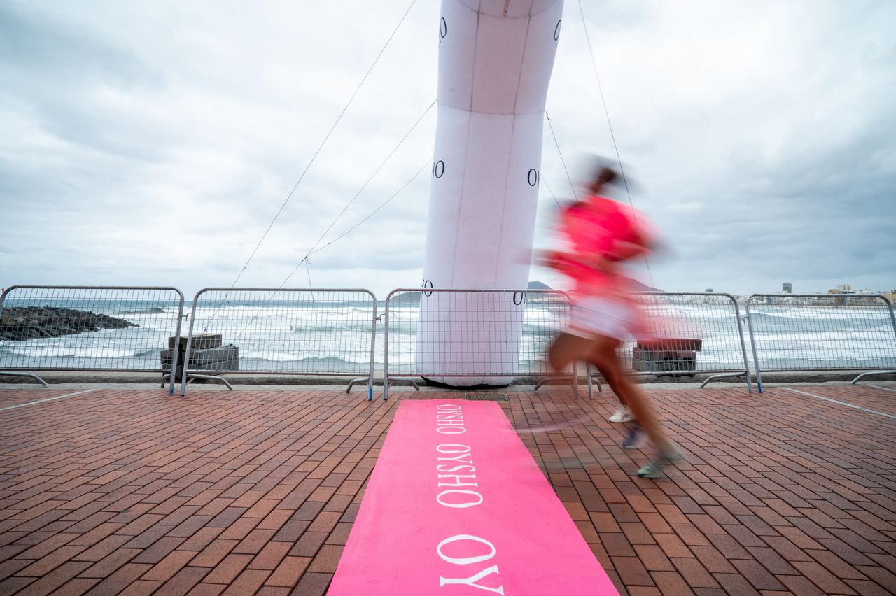 Las fotos de la Carrera de la Mujer de Gran Canaria 2025. 109