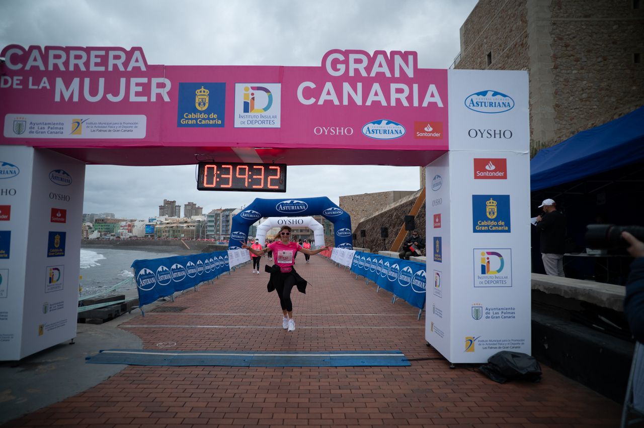 Las fotos de la Carrera de la Mujer de Gran Canaria 2025. 111