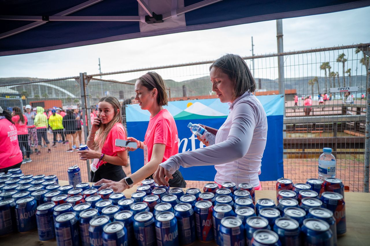 Las fotos de la Carrera de la Mujer de Gran Canaria 2025. 117