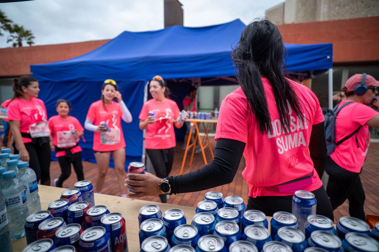 Las fotos de la Carrera de la Mujer de Gran Canaria 2025. 118