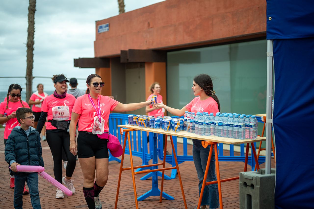Las fotos de la Carrera de la Mujer de Gran Canaria 2025. 121