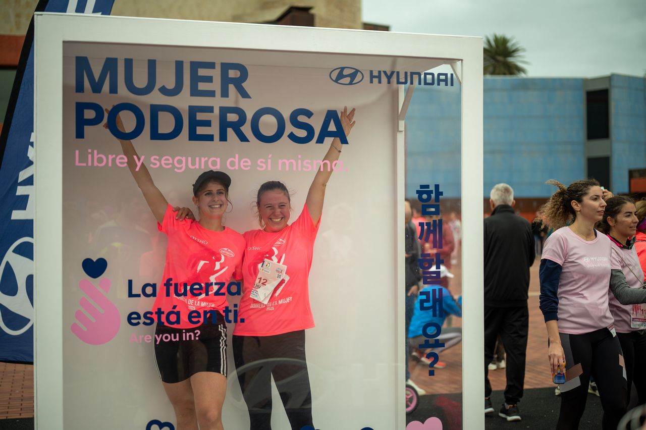 Las fotos de la Carrera de la Mujer de Gran Canaria 2025. 122