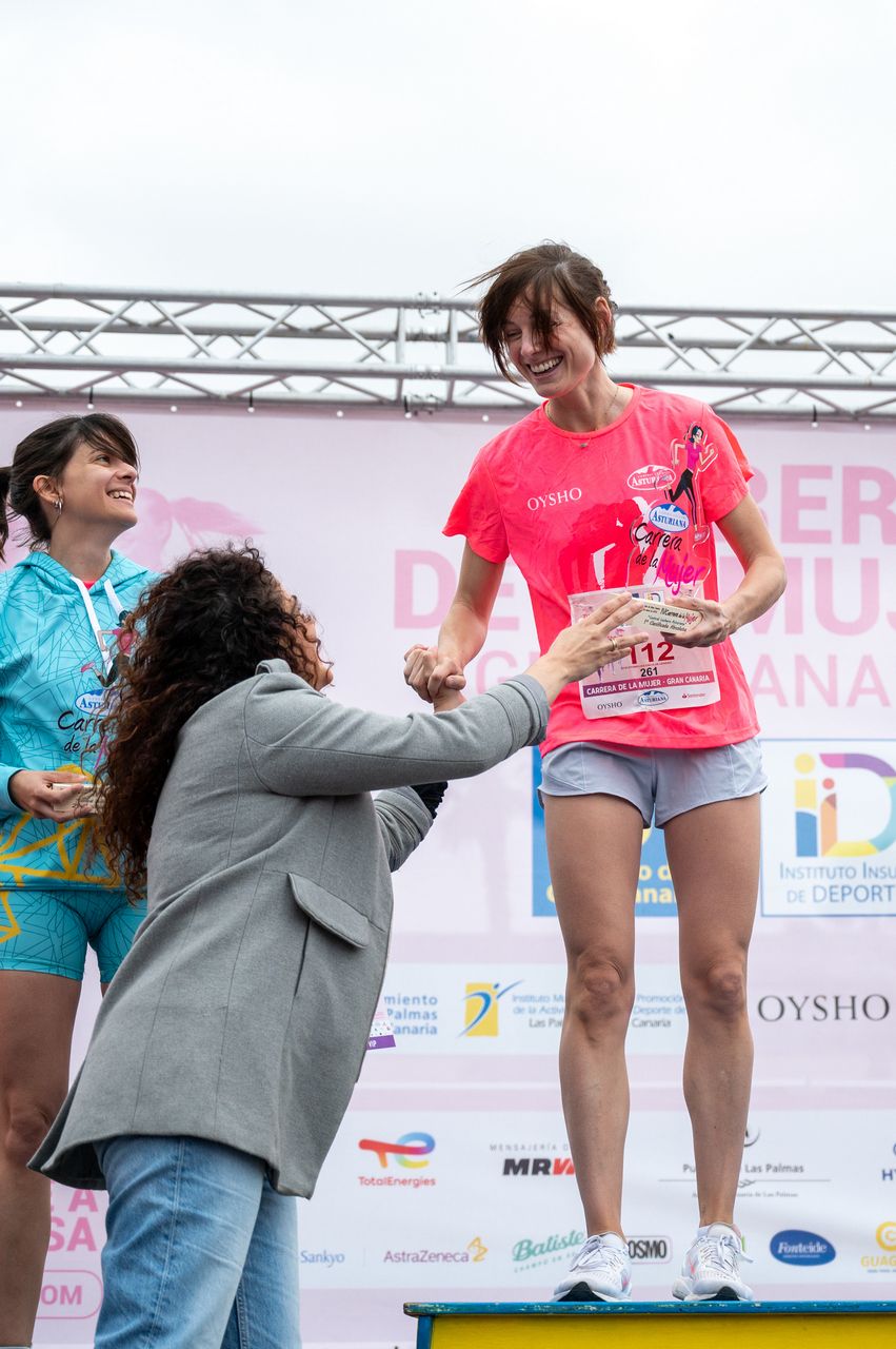 Las fotos de la Carrera de la Mujer de Gran Canaria 2025. 126