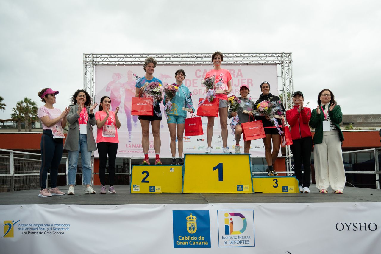 Las fotos de la Carrera de la Mujer de Gran Canaria 2025. 127
