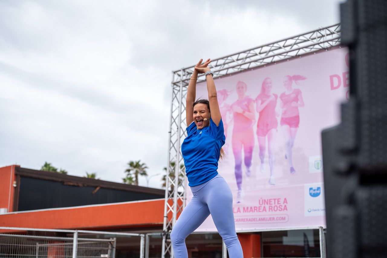 Las fotos de la Carrera de la Mujer de Gran Canaria 2025. 128
