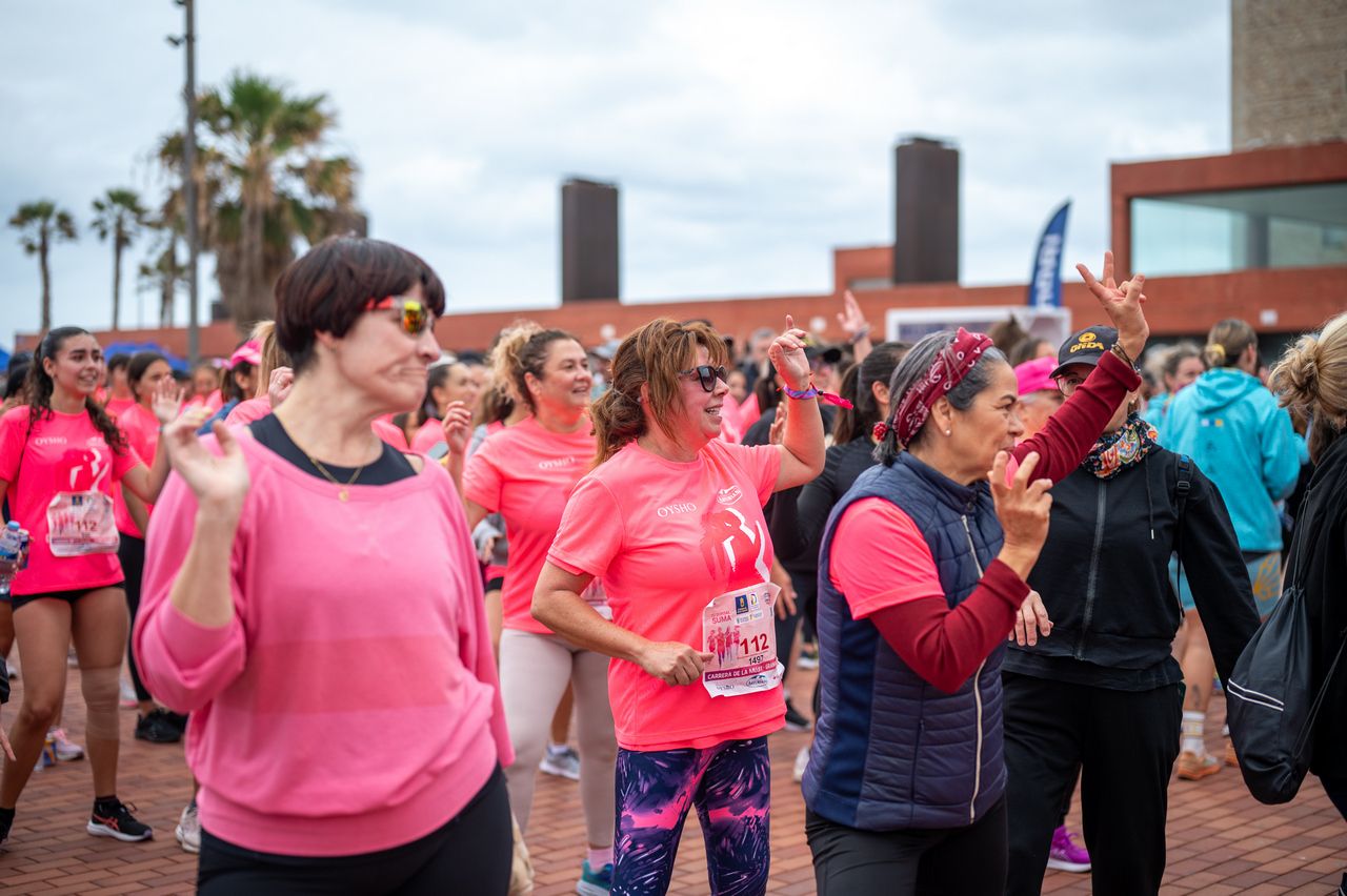 Las fotos de la Carrera de la Mujer de Gran Canaria 2025. 129